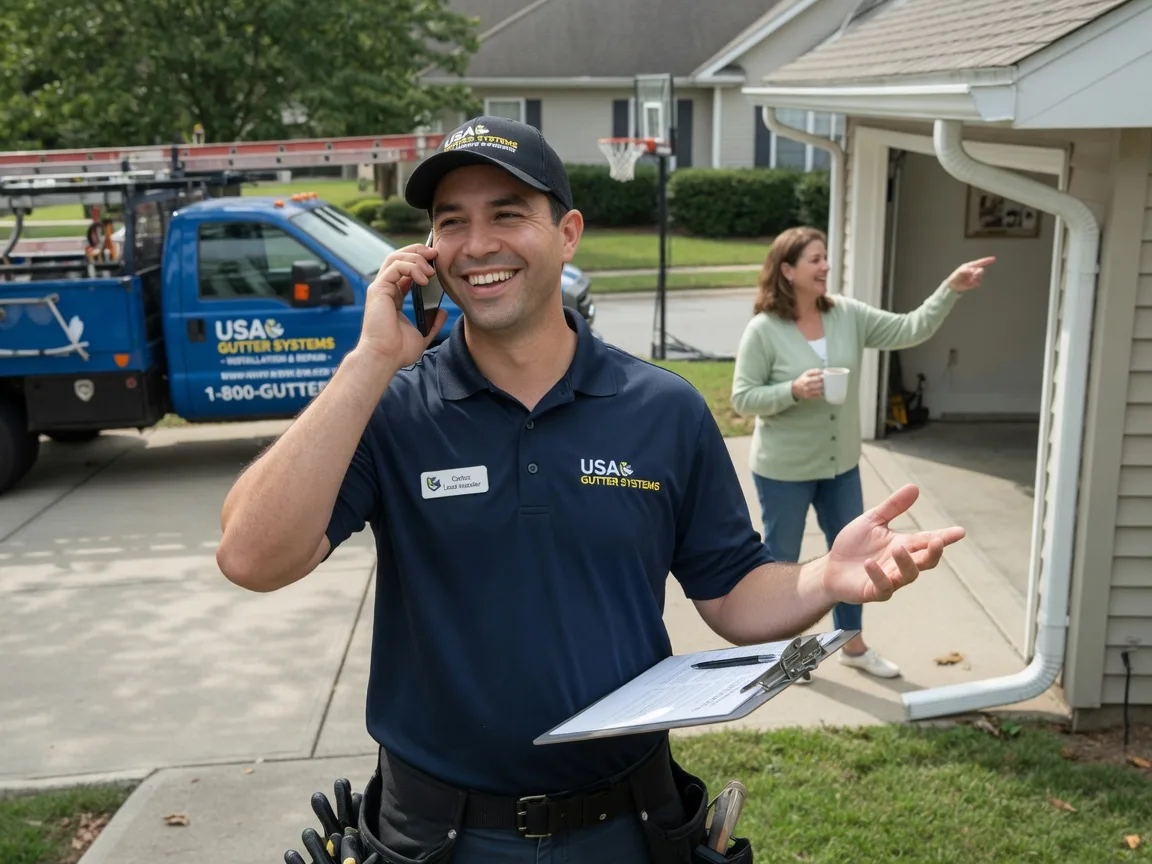 Gutter Installation Eminence, IN FAQs